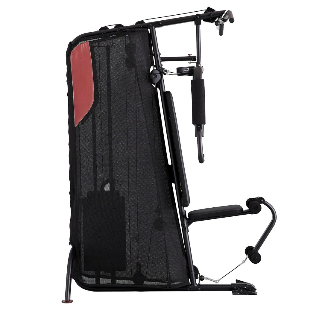 Compact home gym 900