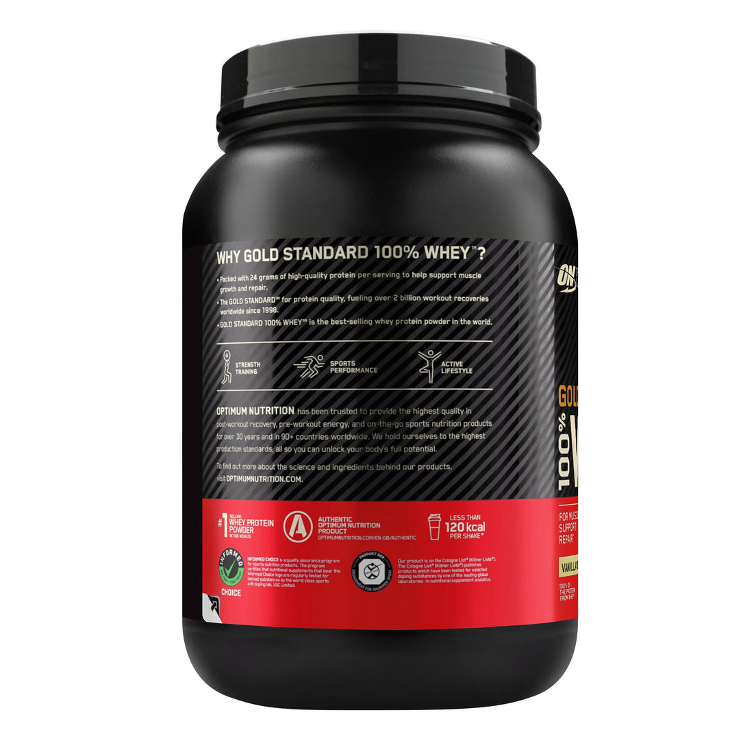 Whey Protein Gold Standard