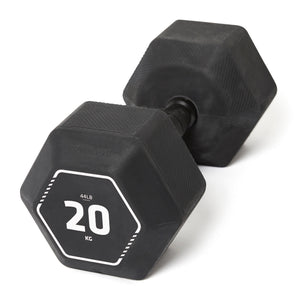 Hex dumbbell 20 kg