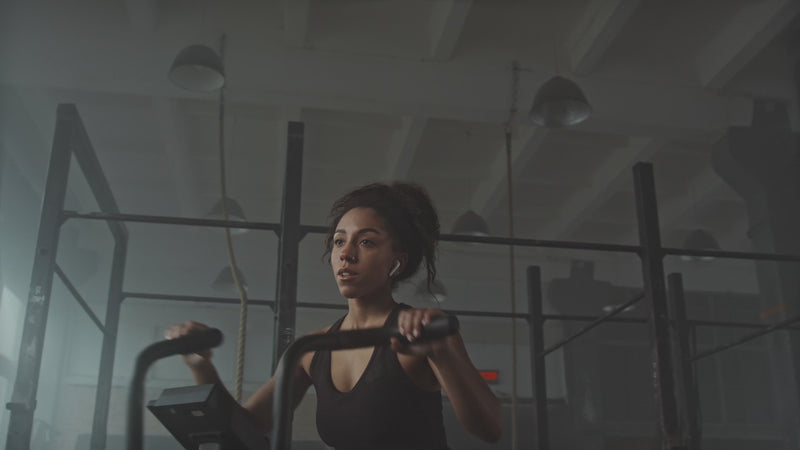 Self-Powered Exercise Bike