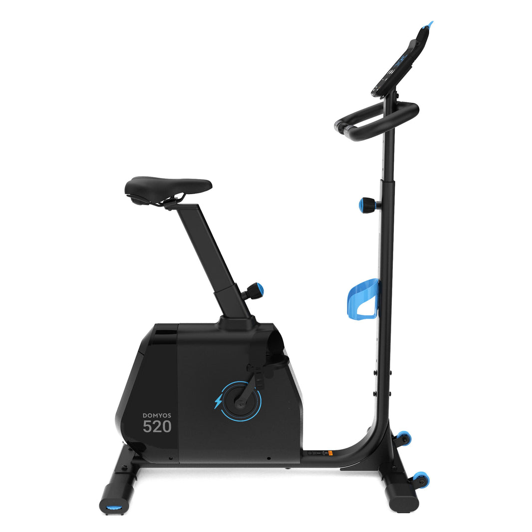 Self-Powered Exercise Bike