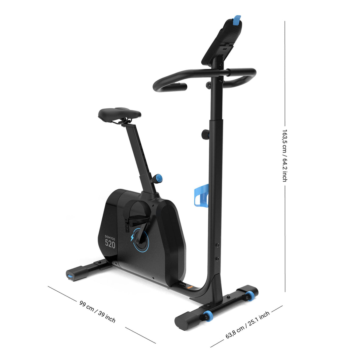 Self-Powered Exercise Bike