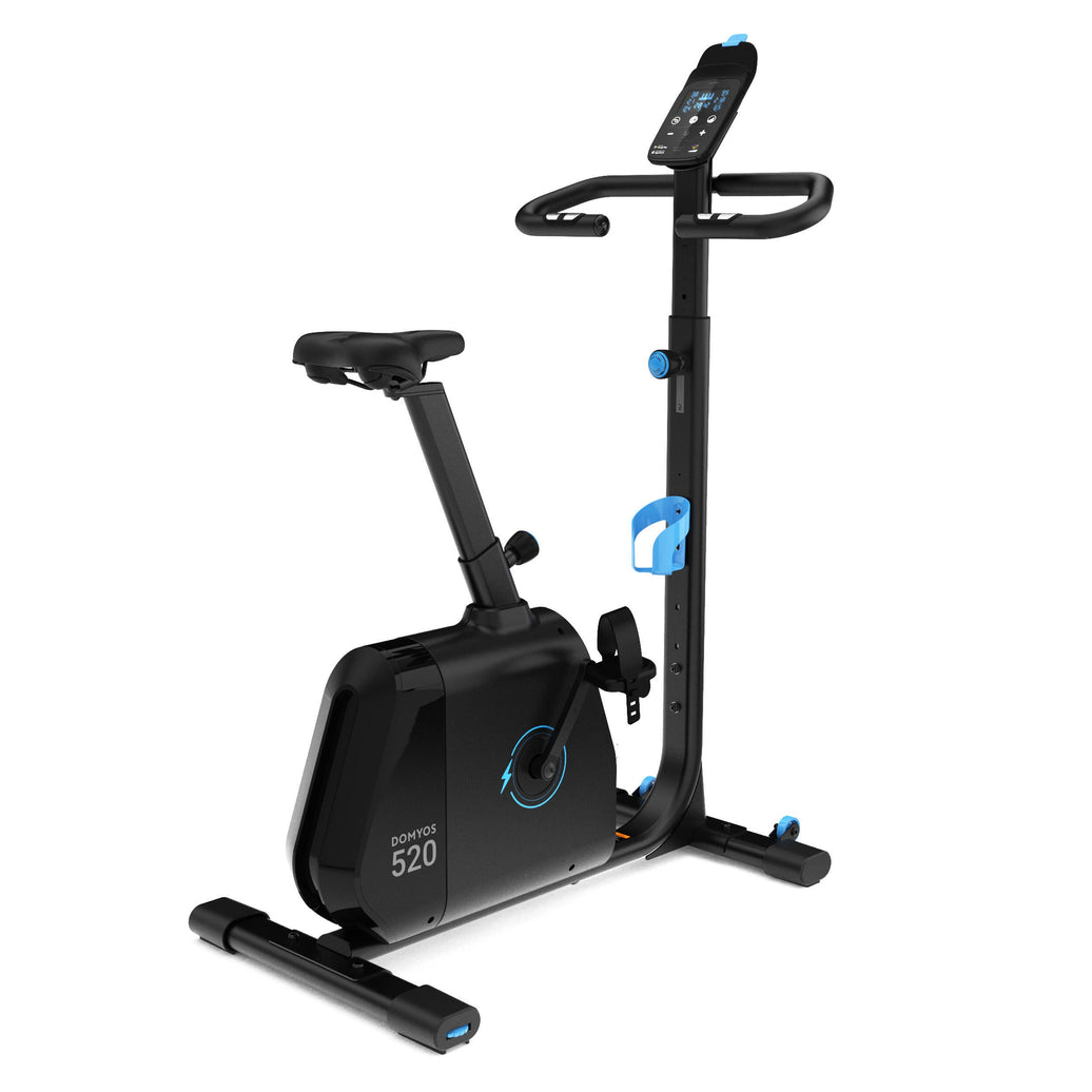 Self-Powered Exercise Bike