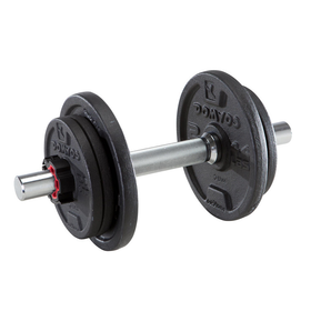Weight Training Barbell Kit
