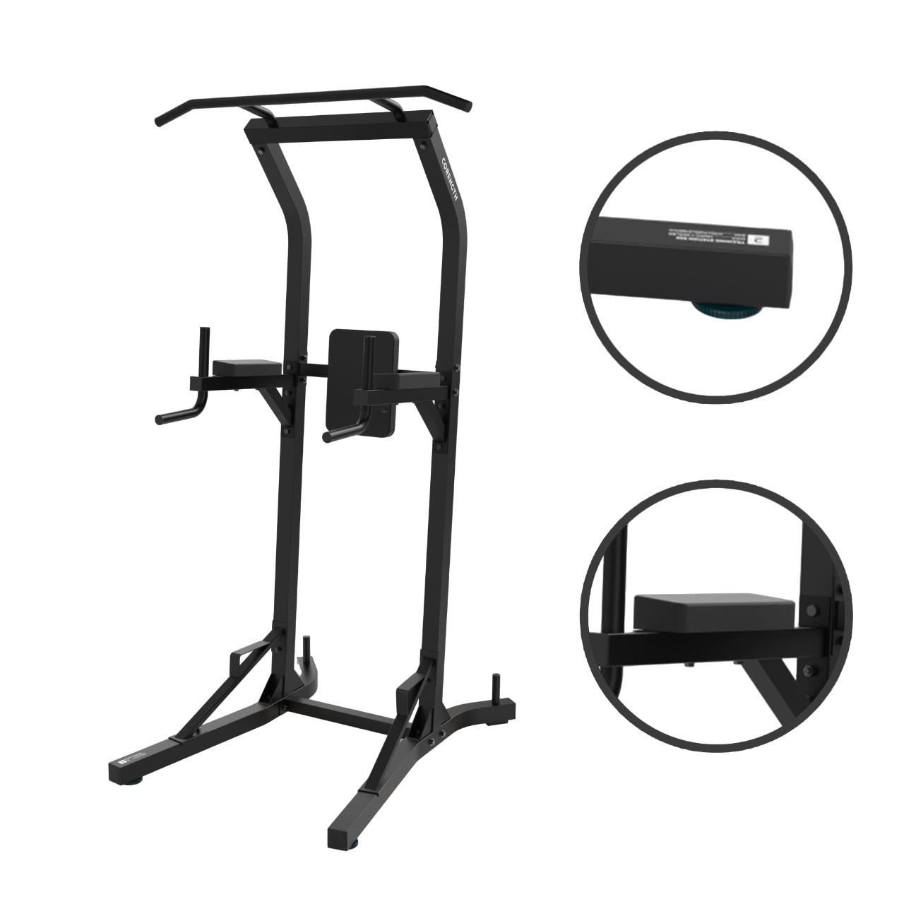Weight Training Station