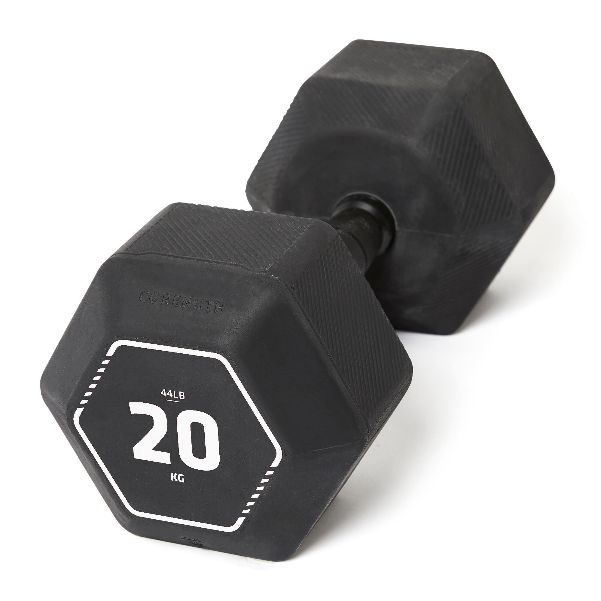 Hex dumbbell 20 kg