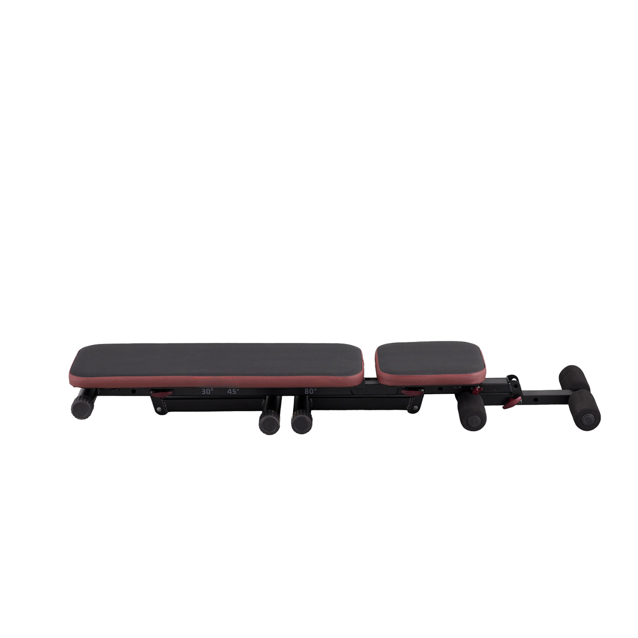 Gym foldable bench