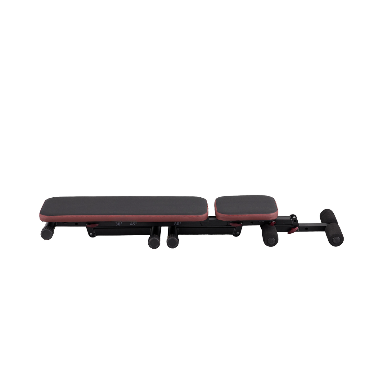 Gym foldable bench