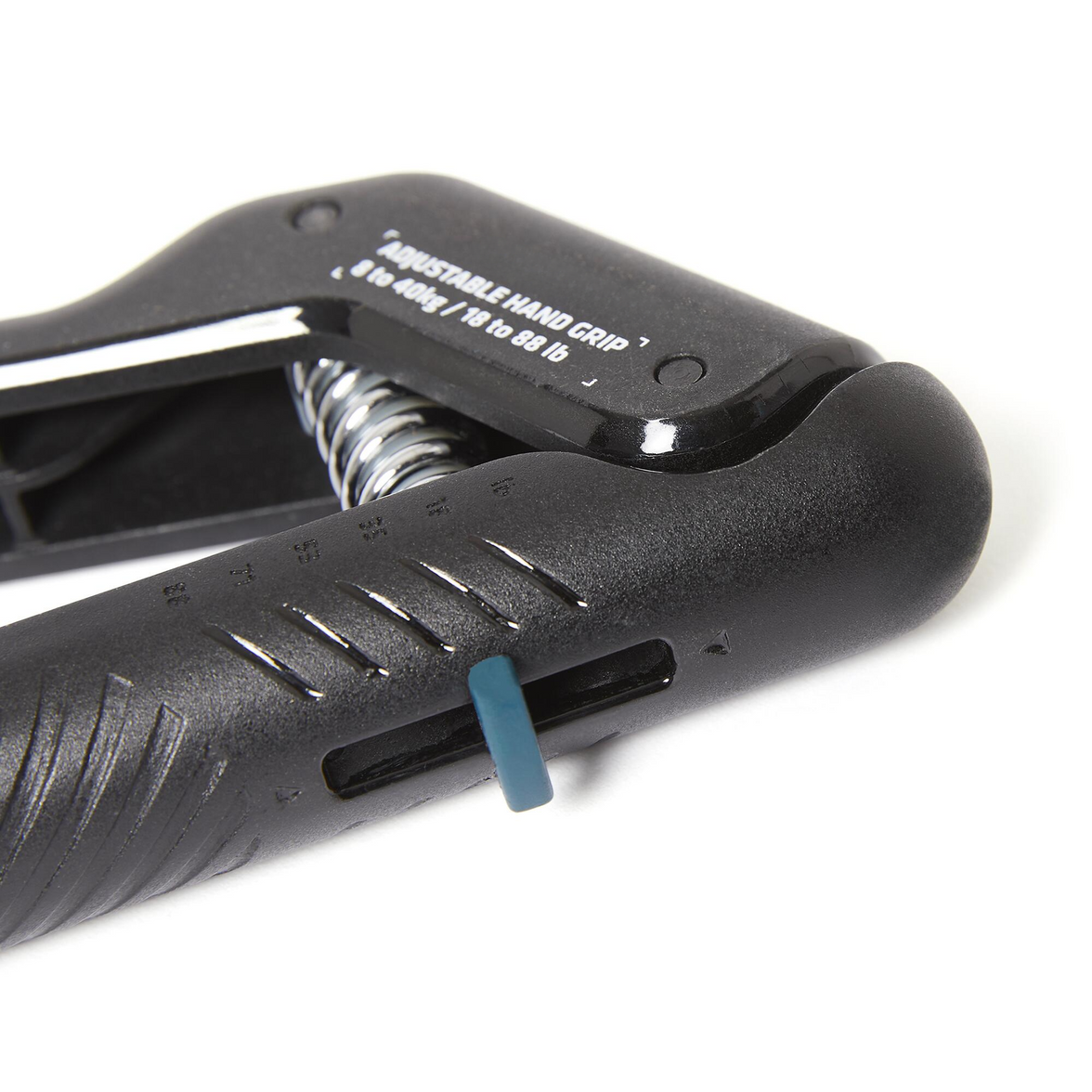 Adjustable handgrip 8-40 kg