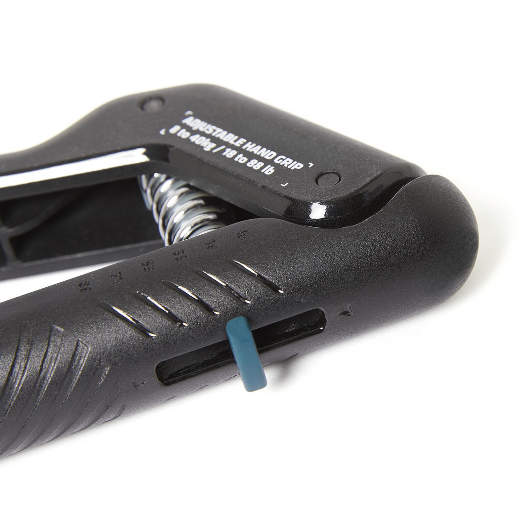 Adjustable handgrip 8-40 kg